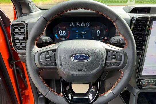 Ford Ranger Wildtrak PHEV A10