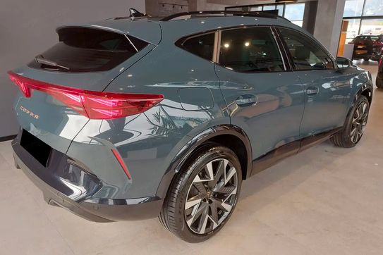 Cupra Formentor 2.0 TSI DSG 4Drive