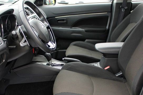 Mitsubishi ASX 2.0 Intense CVT