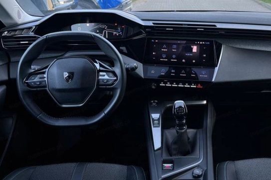 Peugeot 308 1.5 BlueHDi Allure Pack S&S