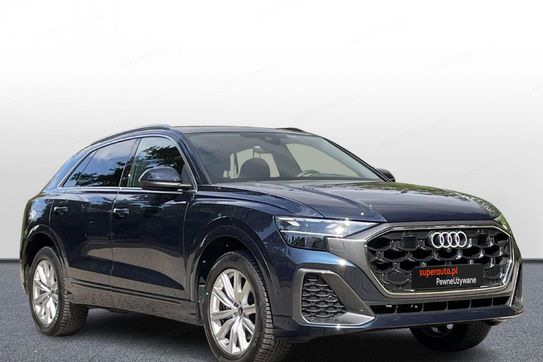 Audi Q8 50 TDI mHEV quattro Tiptronic