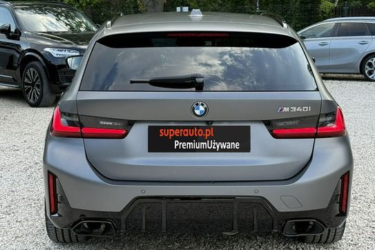 BMW Seria 3 M340i xDrive mHEV sport-aut