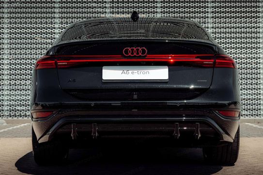 Audi A6 E-tron quattro Sportback