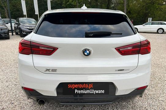 BMW X2 sDrive18i M Sport