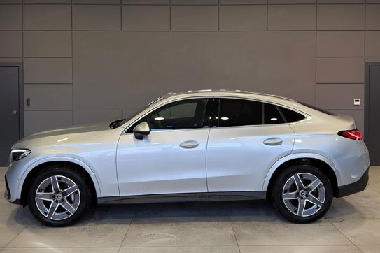Mercedes GLC Coupe 220 d 4MATIC AMG Line