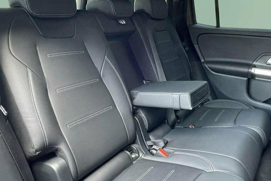 Mercedes GLB AMG 35 4-Matic
