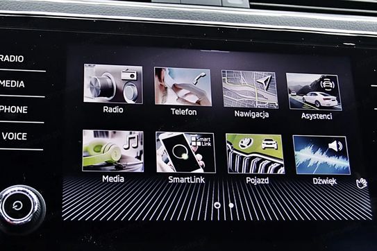 Skoda Superb 2.0 TDI SCR 4x4 Style DSG