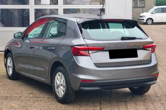 Skoda Fabia Edition 130 1.0 TSI DSG