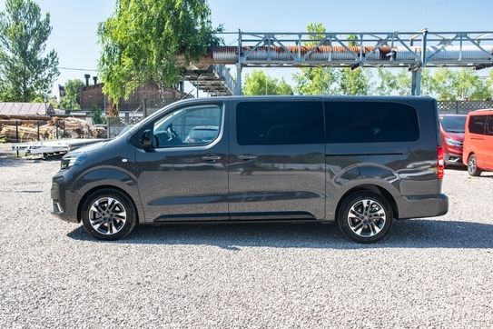 Opel Zafira Life XL Business aut