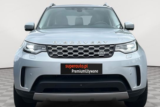 Land Rover Discovery D250