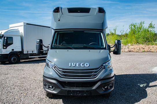 Iveco Daily 70C18 HA8/P Hi-Matic Autolaweta