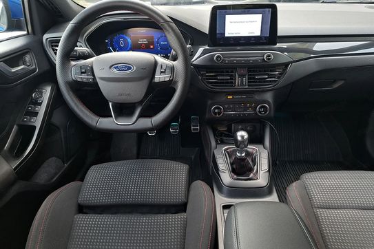 Ford Focus 1.0 Ecoboost Mhev St-Line Style