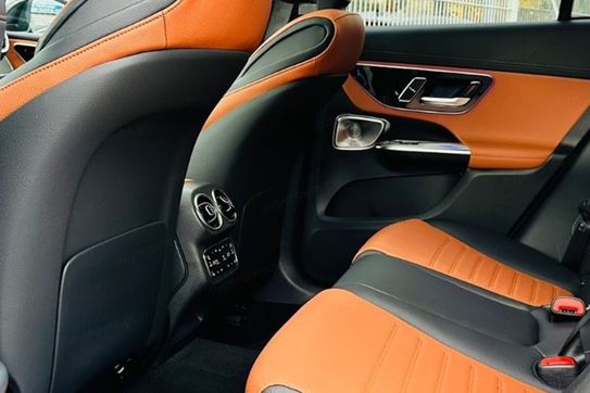 Mercedes GLC Coupe 300 e  4-Matic AMG Line