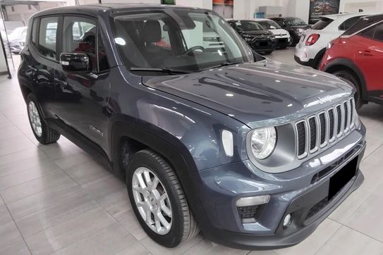 Jeep Renegade Altitude 1.5 T4 mHEV DCT