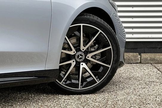 Mercedes CLA 200 4-Matic AMG Line