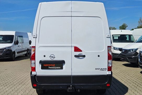 Opel Movano H3-Power L3H2  (bryg.)