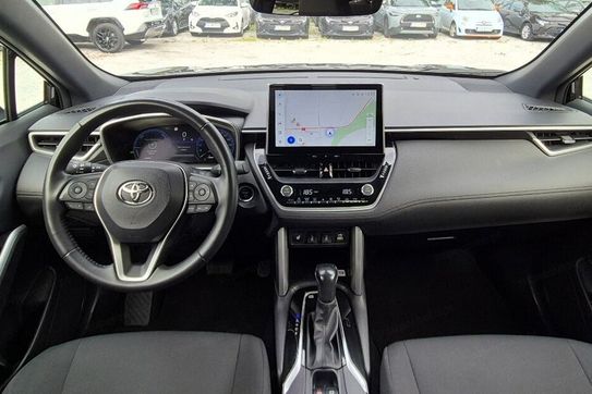 Toyota Corolla Cross Hybrid Style Awd