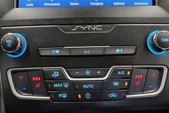 Ford Mondeo 2.0 EcoBlue Titanium aut