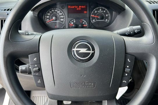 Opel Movano L3H2