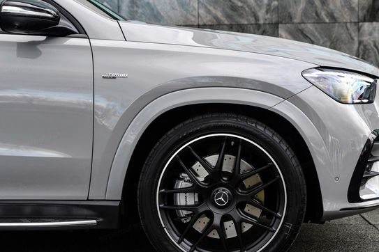 Mercedes GLE AMG  Coupe 53 4-Matic+