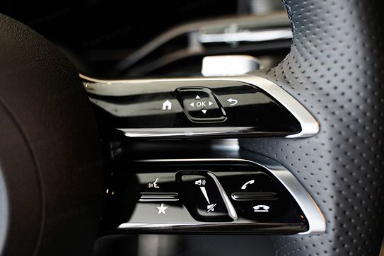 Mercedes GLC 220 d 4-Matic AMG Line