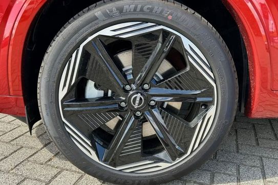 Nissan Qashqai N-Design Xtronic 1.3 DIG-T mHEV