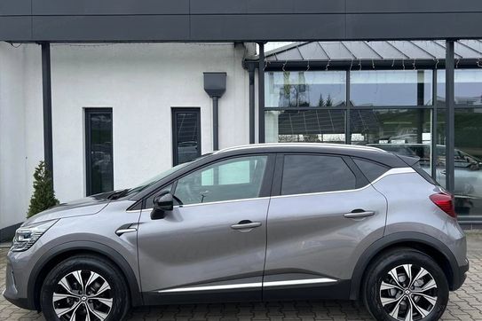 Renault Captur 1.0 TCe Techno