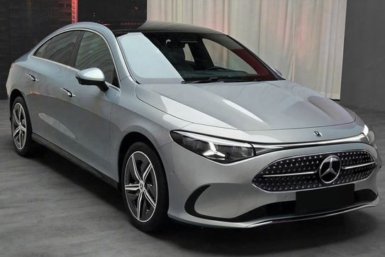 Mercedes CLA 200 Progressive