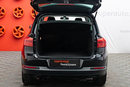 Volkswagen Tiguan 2.0 TDI 4Motion DSG