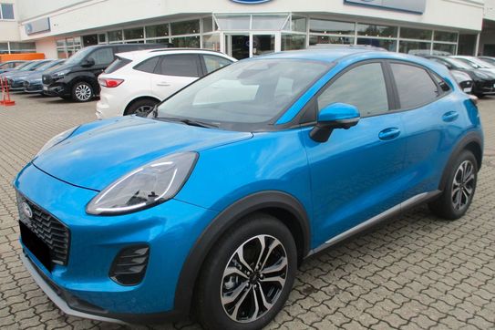 Ford Puma Titanium aut 1.0 EcoBoost