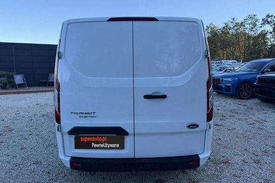 Ford Transit Custom L2H1
