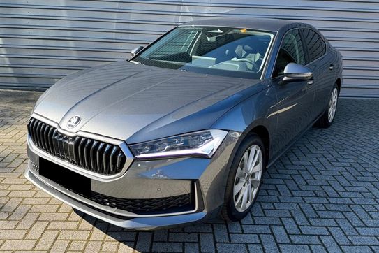 Skoda Superb Edition 130 1.5 TSI mHEV DSG