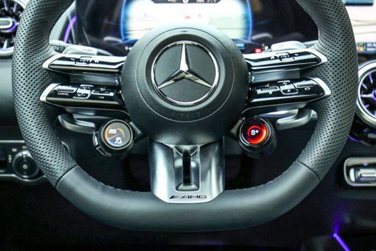 Mercedes GLB AMG 35 4-Matic