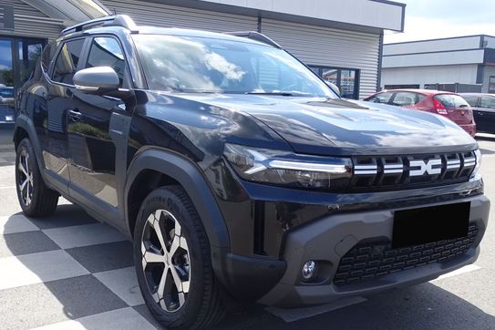 Dacia Duster Journey aut 1.2 Eco-G LPG