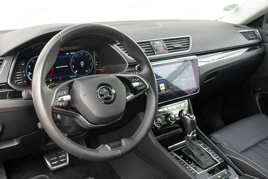 Skoda Superb 2.0 TSI 4x4 DSG L&K
