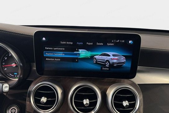 Mercedes GLC Coupe 300 e 4-Matic