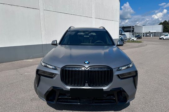 BMW X7 xDrive40d M Sport