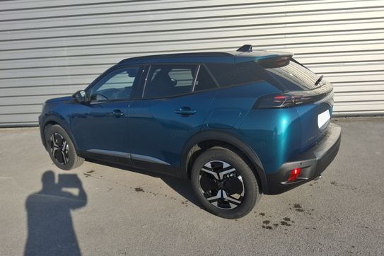 Peugeot 2008 ALLURE 1.2 mHEV e-DCS6