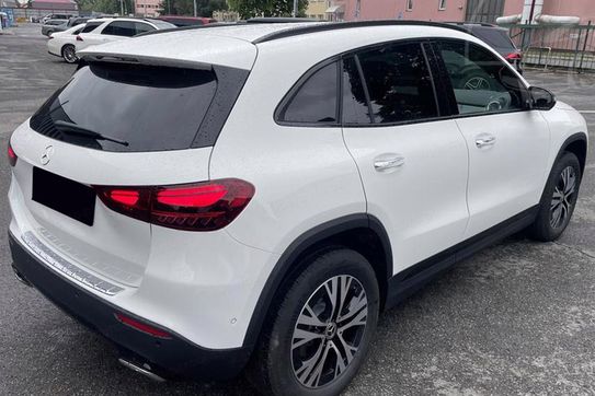 Mercedes GLA 200 Progressive