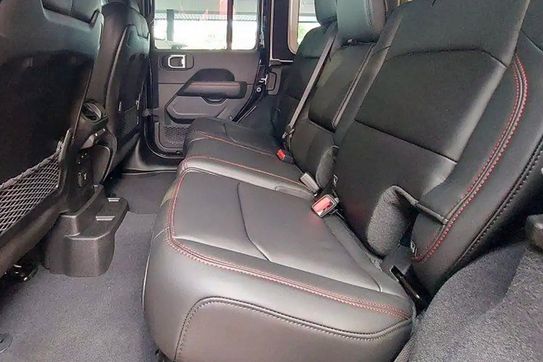 Jeep Wrangler Rubicon GME 2.0 Turbo AT 4WD