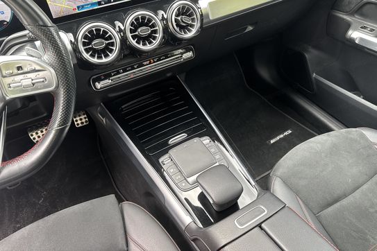 Mercedes GLB 250 4-Matic AMG Line