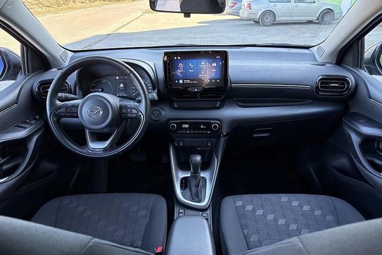 Mazda 2 1.5 Hybrid