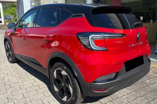 Renault Captur Techno 1.8 E-TECH Full Hybrid