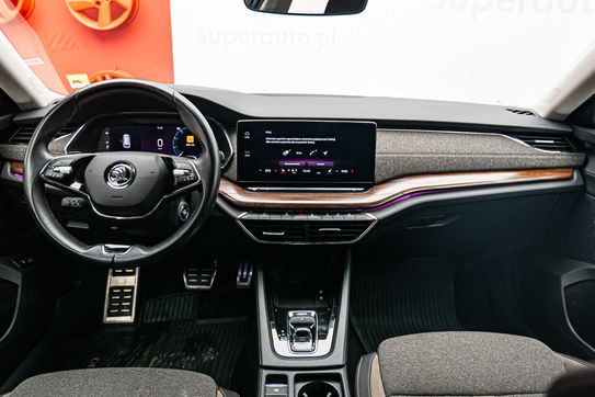 Skoda Octavia 2.0 TDI 4x4 Scout DSG