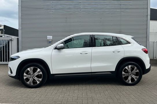 Mercedes EQA 250+ Progressive