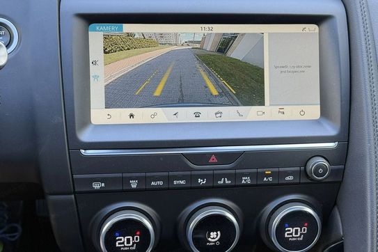 Jaguar E-Pace 2.0 I4P Awd r-Dynamic s