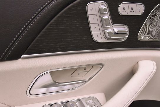 Mercedes GLE Coupe 450 d 4-Matic AMG Line