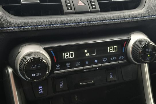 Toyota RAV4 2.5 Hybrid Selection 4x2