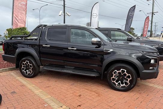 Jac T9 8AT 4x4