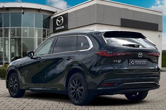 Mazda CX-80 3.3 D Homura Plus AWD aut